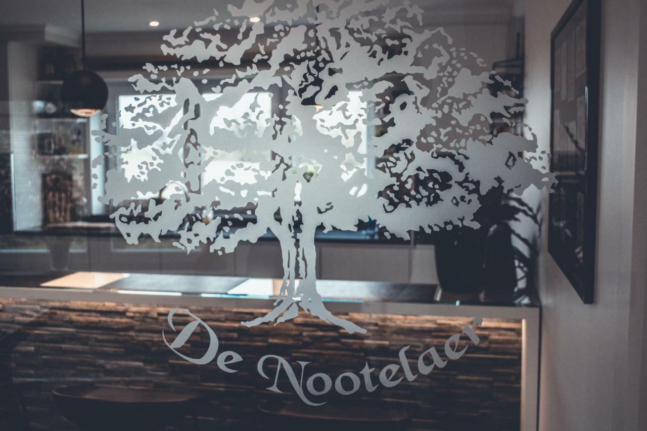 Meldert B&B De Nootelaer מראה חיצוני תמונה