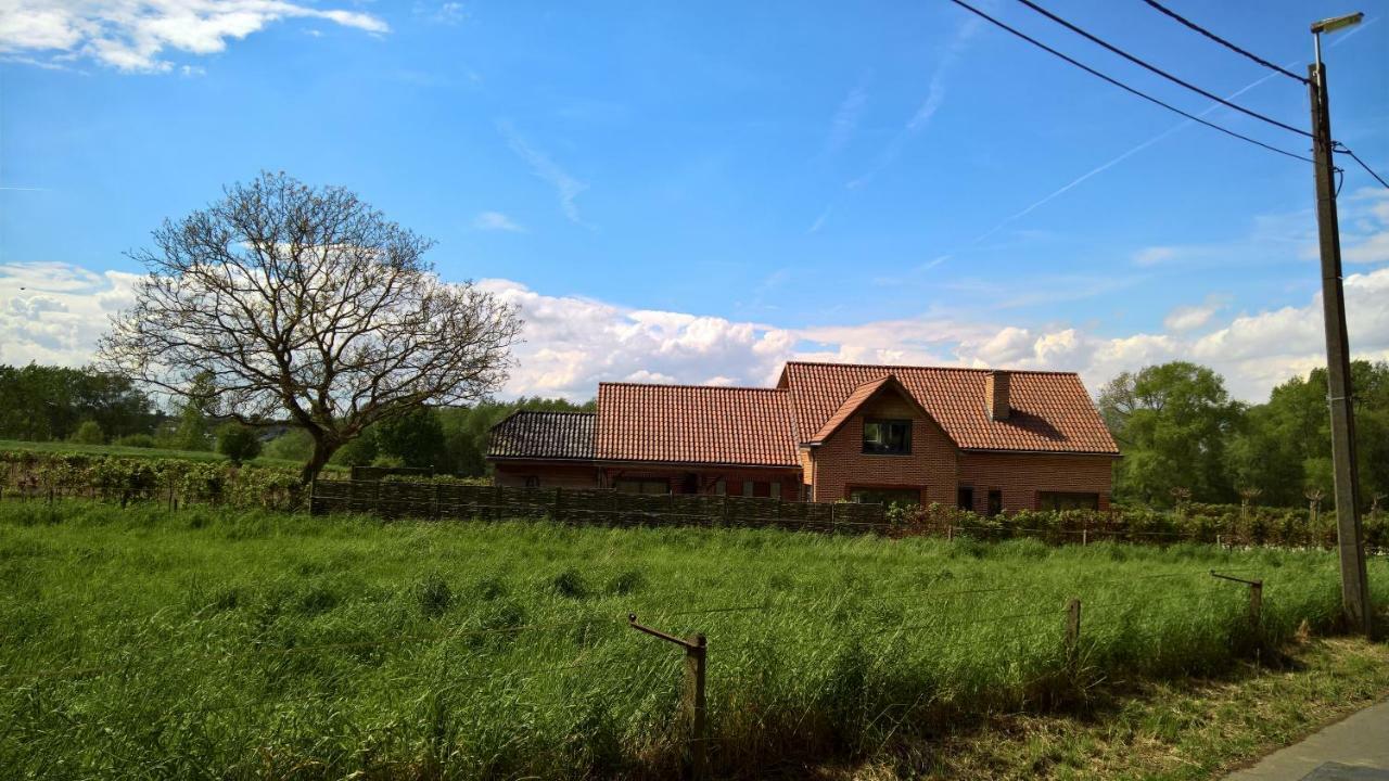 Meldert B&B De Nootelaer מראה חיצוני תמונה