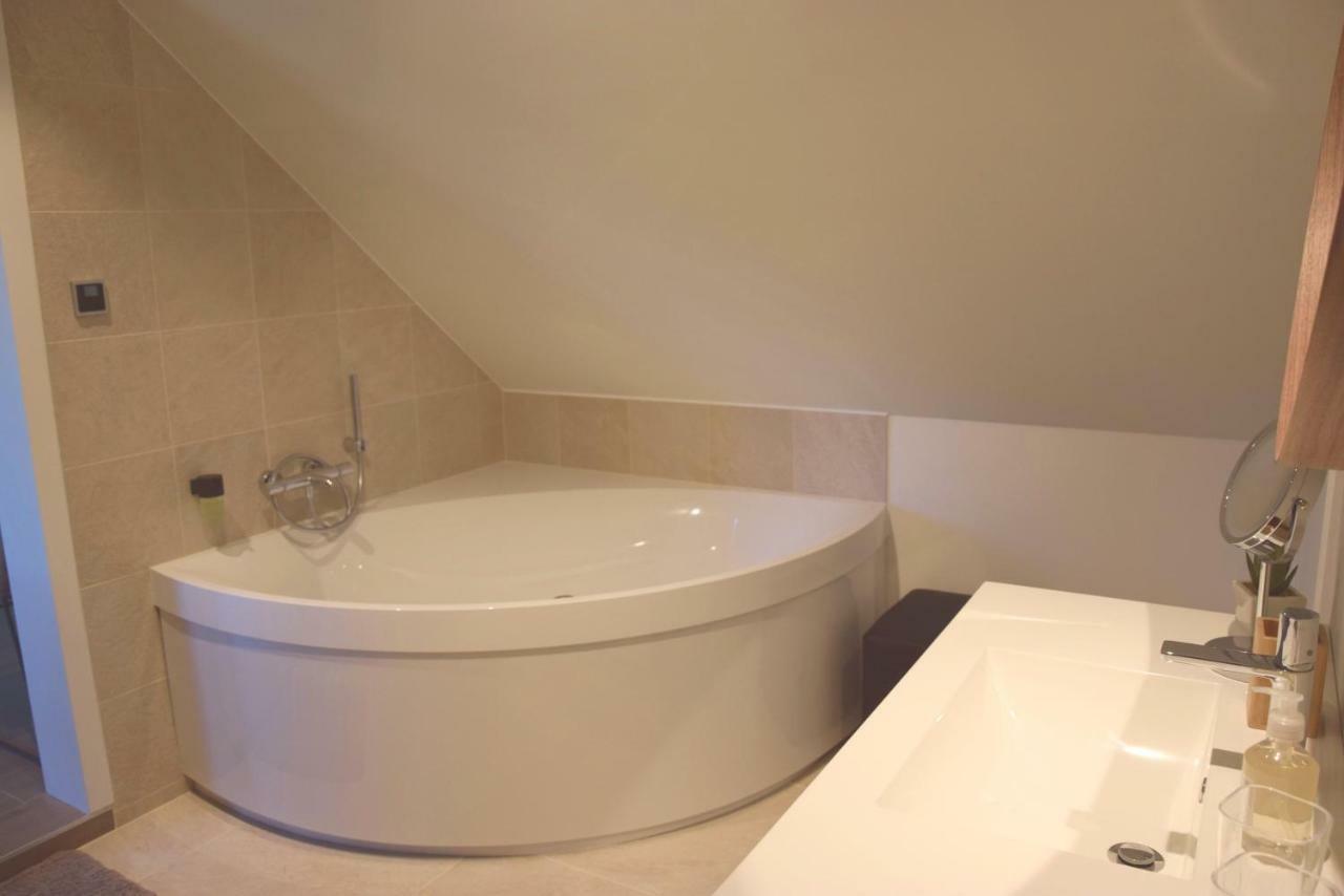 Meldert B&B De Nootelaer מראה חיצוני תמונה