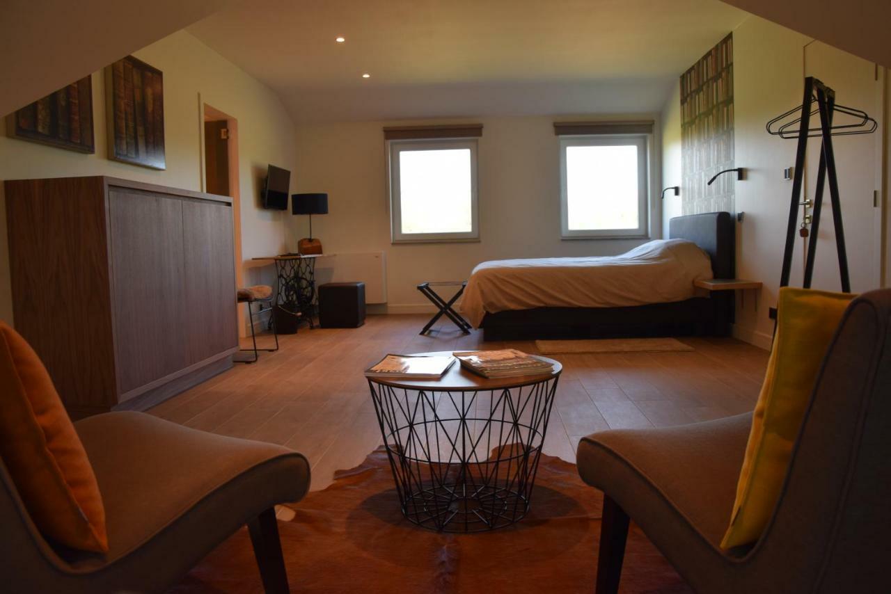 Meldert B&B De Nootelaer מראה חיצוני תמונה