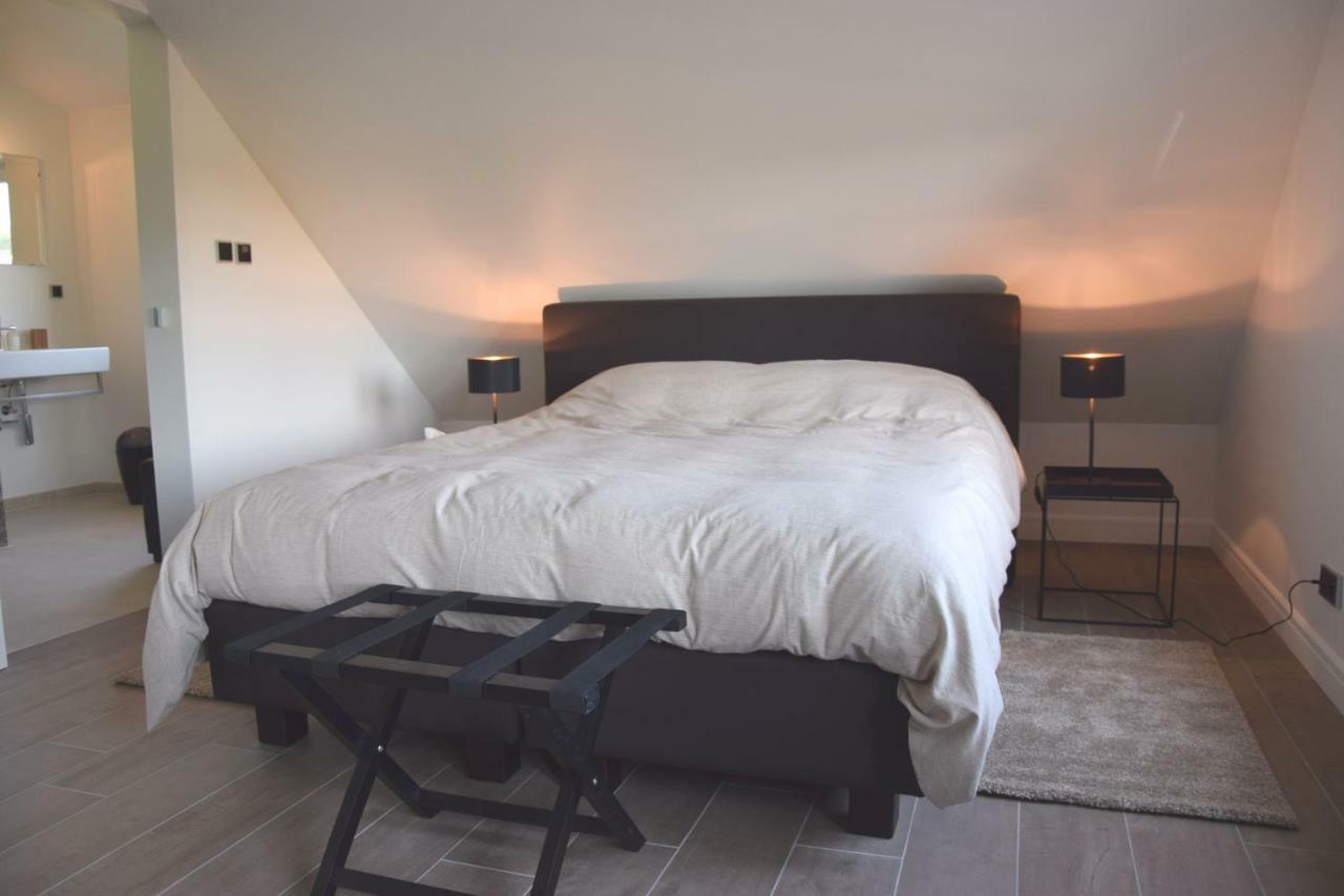 Meldert B&B De Nootelaer מראה חיצוני תמונה