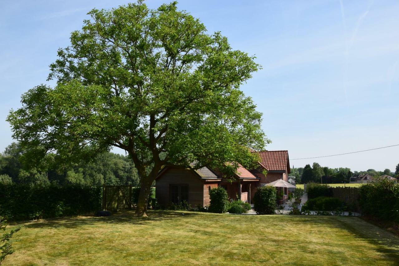 Meldert B&B De Nootelaer מראה חיצוני תמונה
