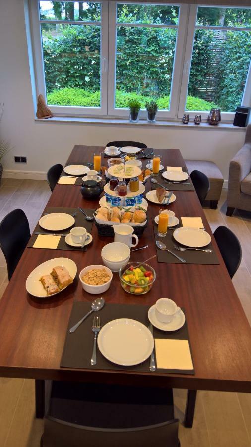 Meldert B&B De Nootelaer מראה חיצוני תמונה